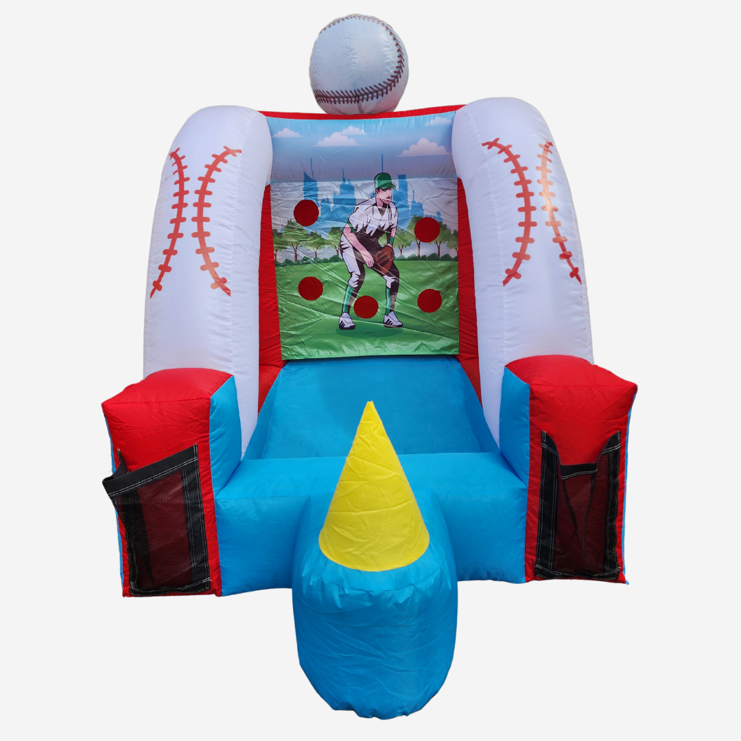 Inflatable Baseball Game