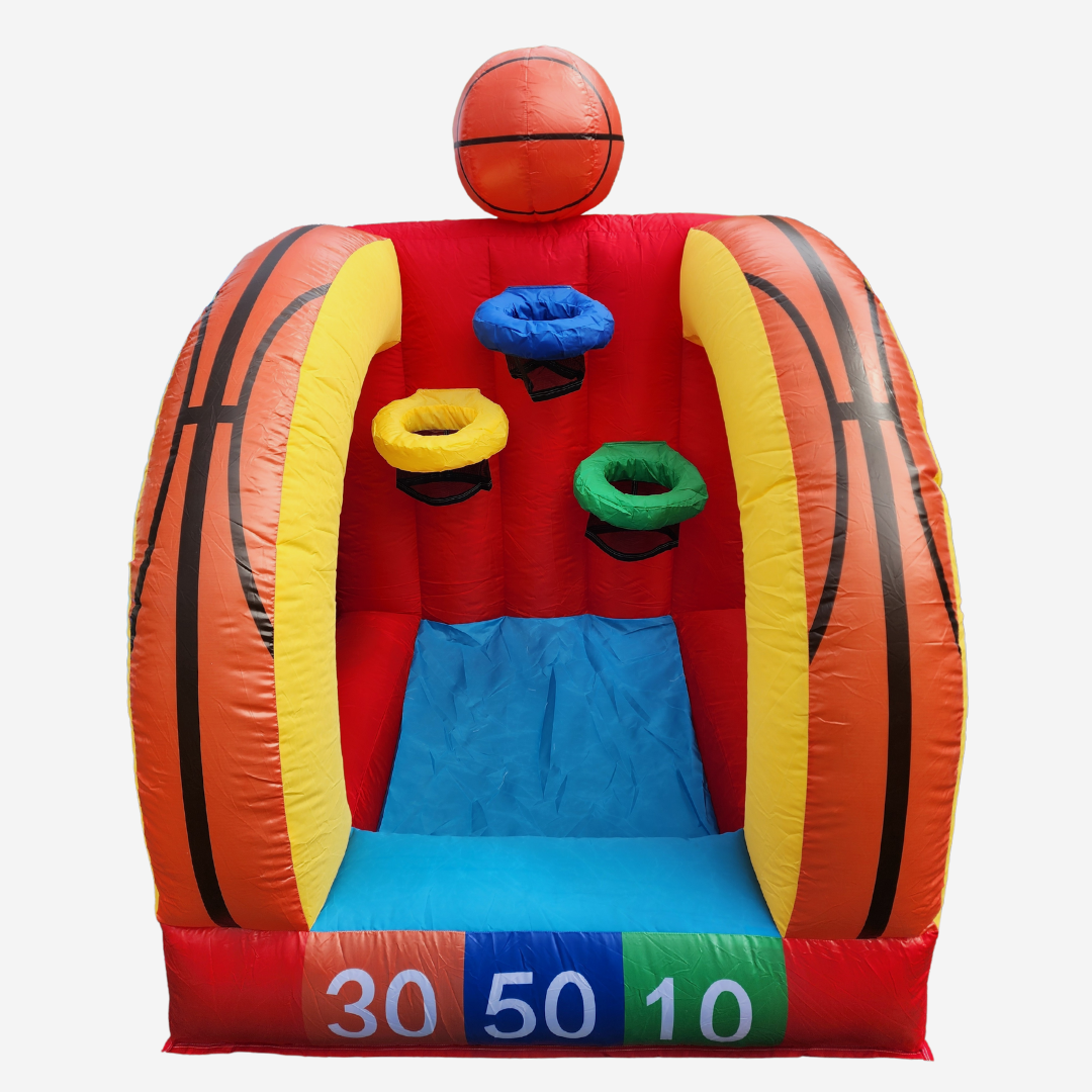 Inflatable Basketball Game