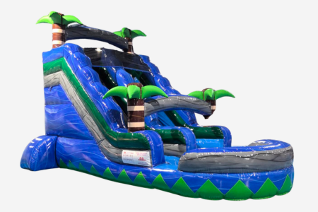 Tsunami Water Slide
