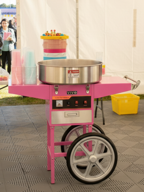 Cotton Candy Rental