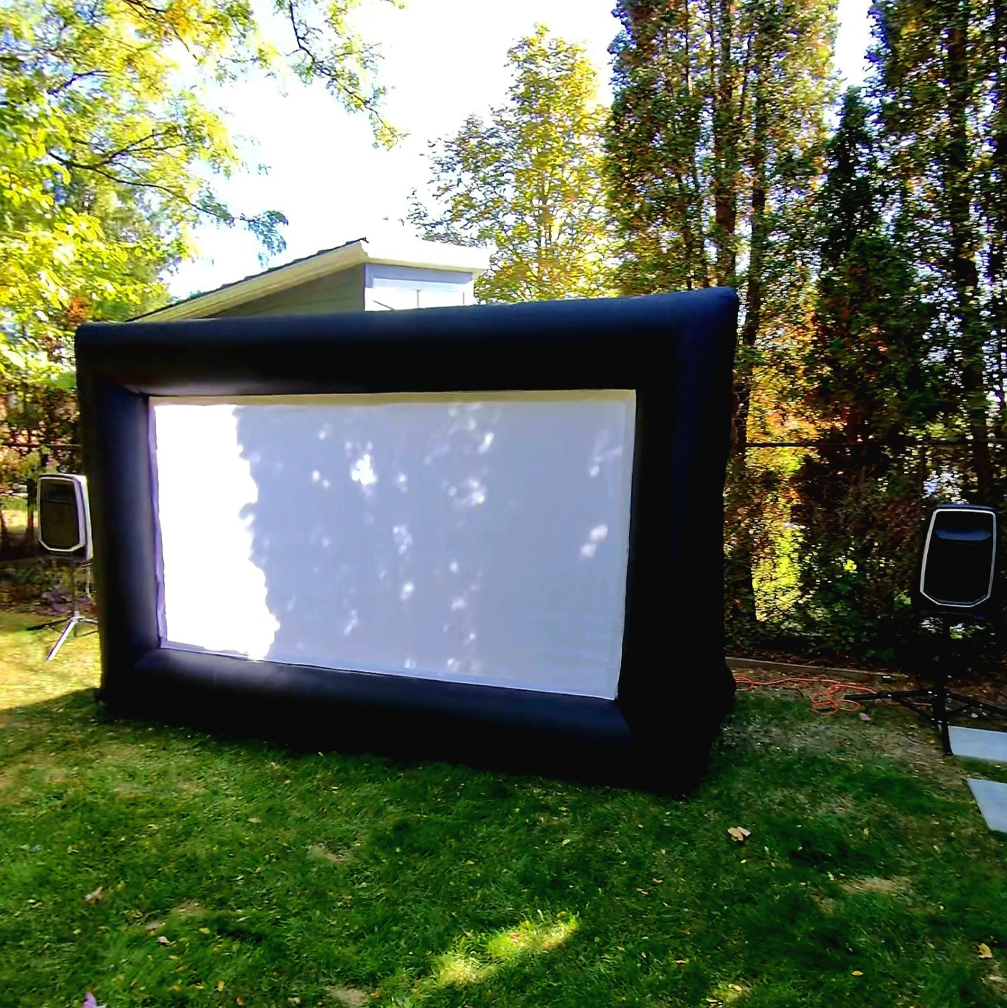 Our 14ft Movie Night Bundle