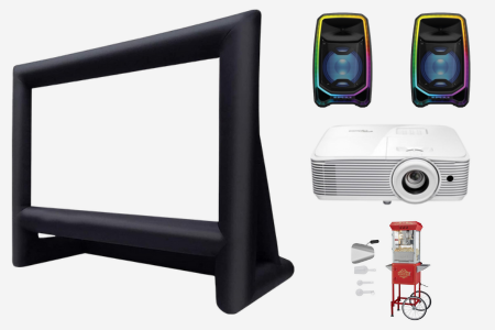 14ft Movie Bundle