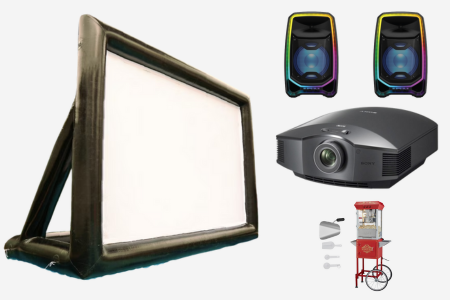 20ft Movie Bundle