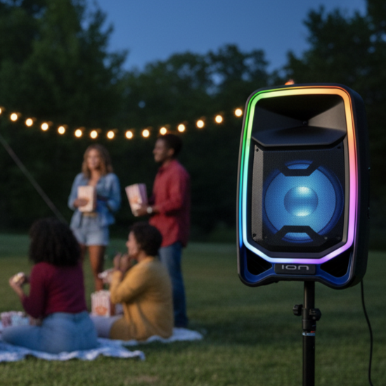 Our Bluetooth Speaker