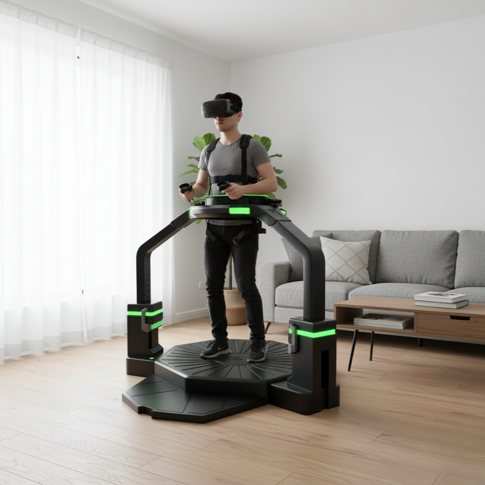 One VR Station