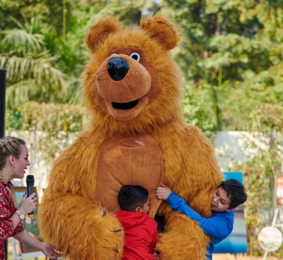 Mascot Costumes for Rent
