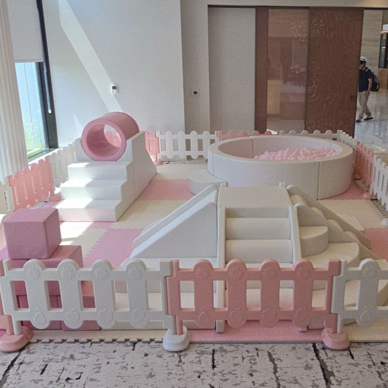 Soft Play Equipment